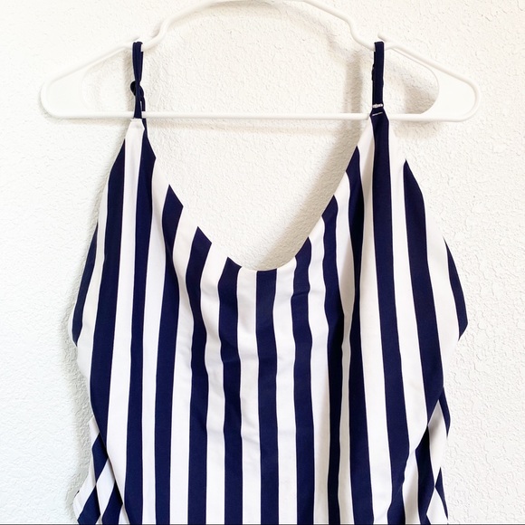 Aerie NWOT Striped One piece 😍 - Picture 2 of 12